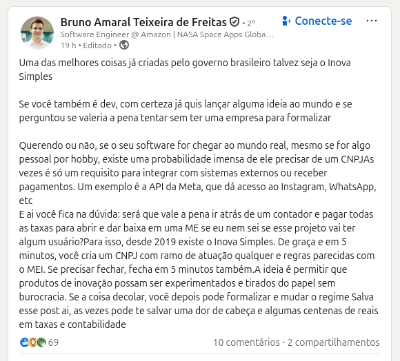lucaschitolina_'s tweet image. por que eu nunca vi alguém falar disso antes na bolha dev e microsaas? 

alguém já usou?

cc: @daniellimae @ChristoPy_ @sseraphini @andreeliasdev