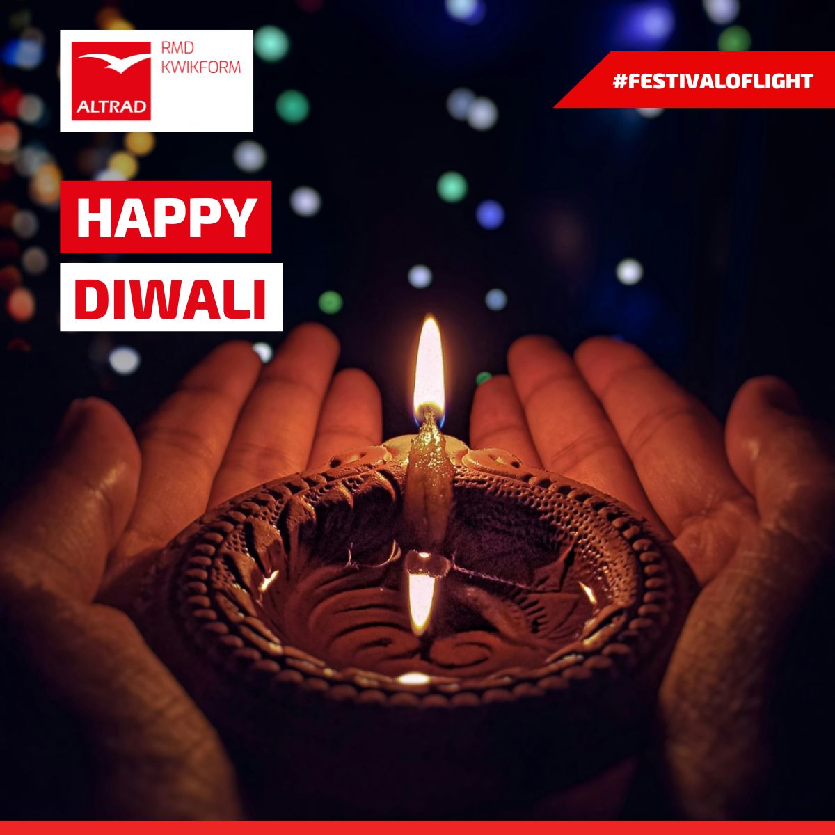 RMDKwikform's tweet image. Happy Diwali! ✨

As the festival of lights brightens our homes and hearts, we send warm wishes for joy, prosperity, and togetherness.

Wishing our colleagues, partners &amp;amp; communities a wonderful celebration.

#HappyDiwali #FestivalOfLight #AltradRMDKwikform