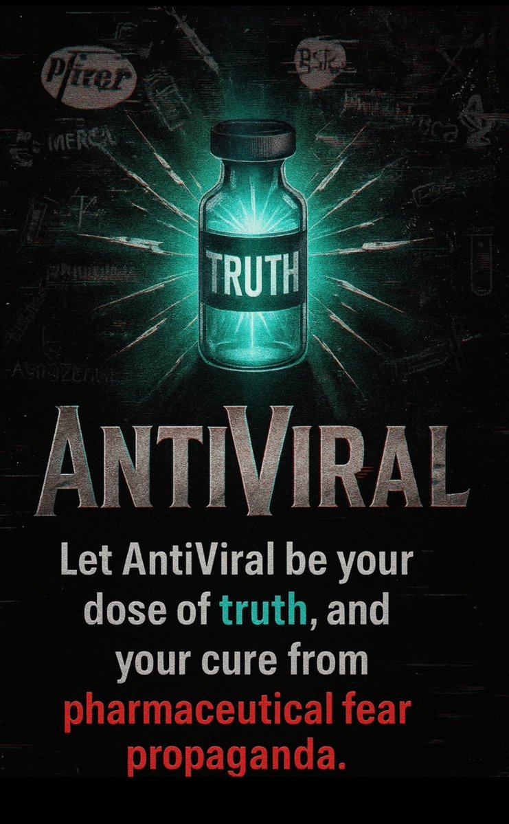 Episode 1 of my new AntiViral series is out now on Substack!

📺 Paid subscribers can watch today.
⏳ Free subscribers get access in one week.

Don’t miss the kickoff! Link in the comments.