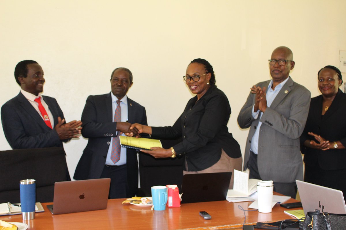 Busitema University tweet media