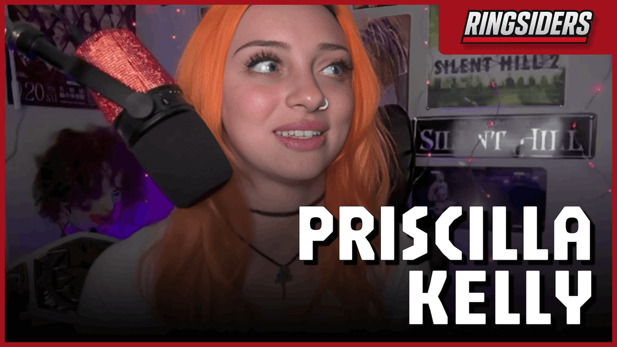 Thanks to everyone who has covered or watched out interview with <a href="/HellsFavoritePK/">Priscilla Kelly</a>! 🔥

Watch on YouTube: youtube.com/watch?v=1YtPI0…