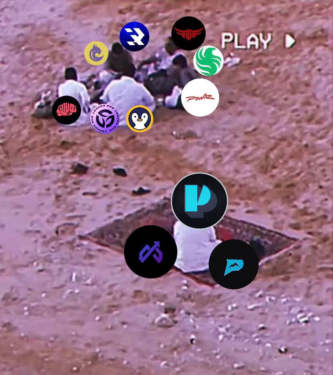 teampixelsa's tweet image. مسحوب(ن) عليه