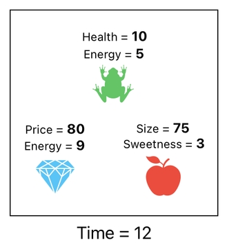 architsch's tweet image. Invent your own game system using linear algebra! (Read Here: thingspool.net/concepts-of-pl… )
#LinearAlgebra #LinearSystems #GameMath #GameEngine #GameMechanics #GameDesign #IndieGame #GameAI #DigitalLogic #Simulation #ComputerScience #MatrixAlgebra #ControlTheory