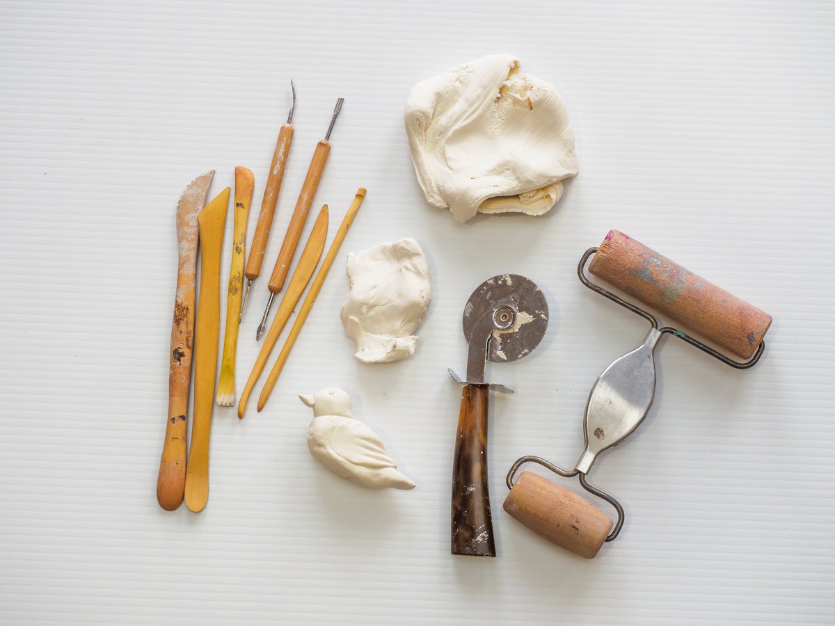 Journées de la culture au MBAS ✨✨✨
Ce samedi 27 septembre 2025 de 13h00 à 16h00 
Atelier de création : Sculptez le doux
Entrée gratuite au MBAS durant la tenue de cette activité!!! mbas.qc.ca/journee-de-la-…