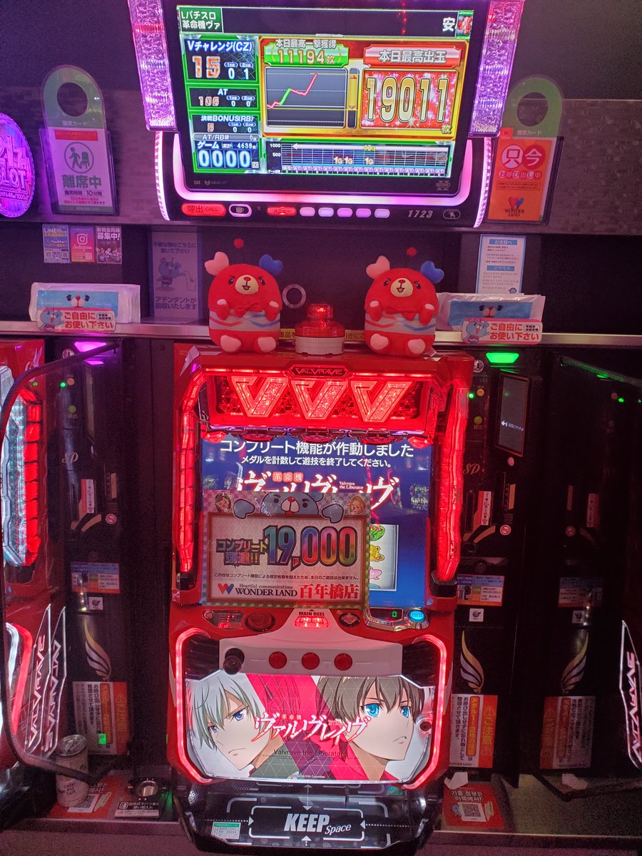 ワンダーランド百年橋店＠公式 on X