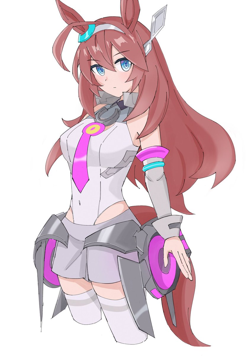 daimyo_bzm's tweet image. ブルボン
#ウマ娘