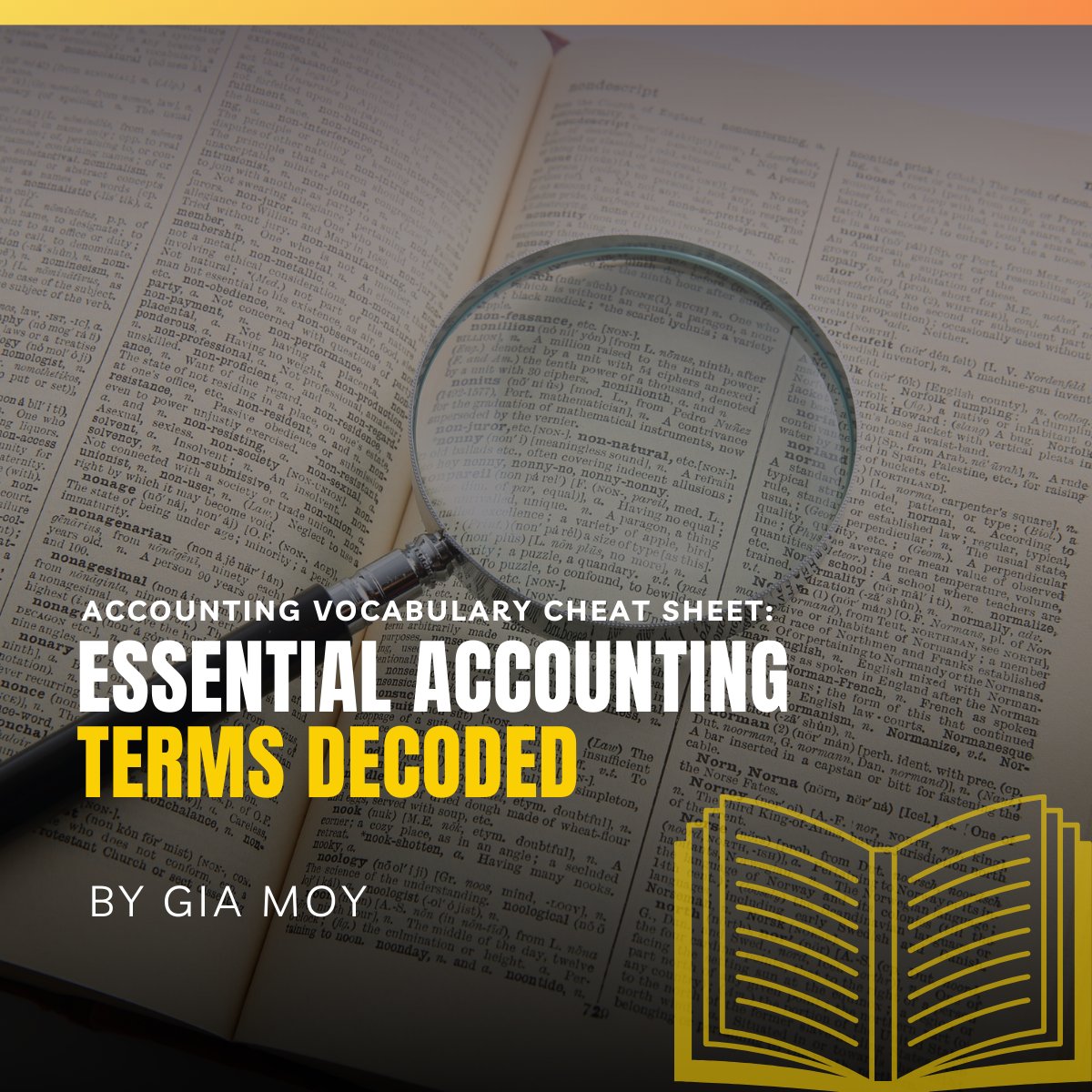 DebitCreditGuru's tweet image. Master accounting vocabulary: Assets (what you own), Liabilities (what you owe), Equity (your stake). 

Understanding these terms builds business confidence! 📊💡

Know more about it at: linkedin.com/in/gia-moy ✅

#AccountingTerms #FinancialLiteracy