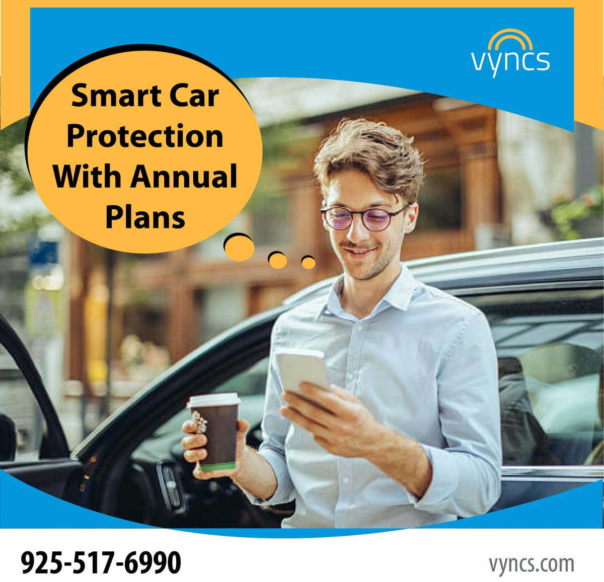 MyVyncs's tweet image. Vyncs includes one year of service with no hidden costs. Get the peace of mind you deserve without breaking the bank!

🛒Amazon: amazon.com/vyncs

#AnnualPlans #GPSTracker #BudgetFriendly #SmartSpending #Vyncs #CarHacks #ConnectedCar