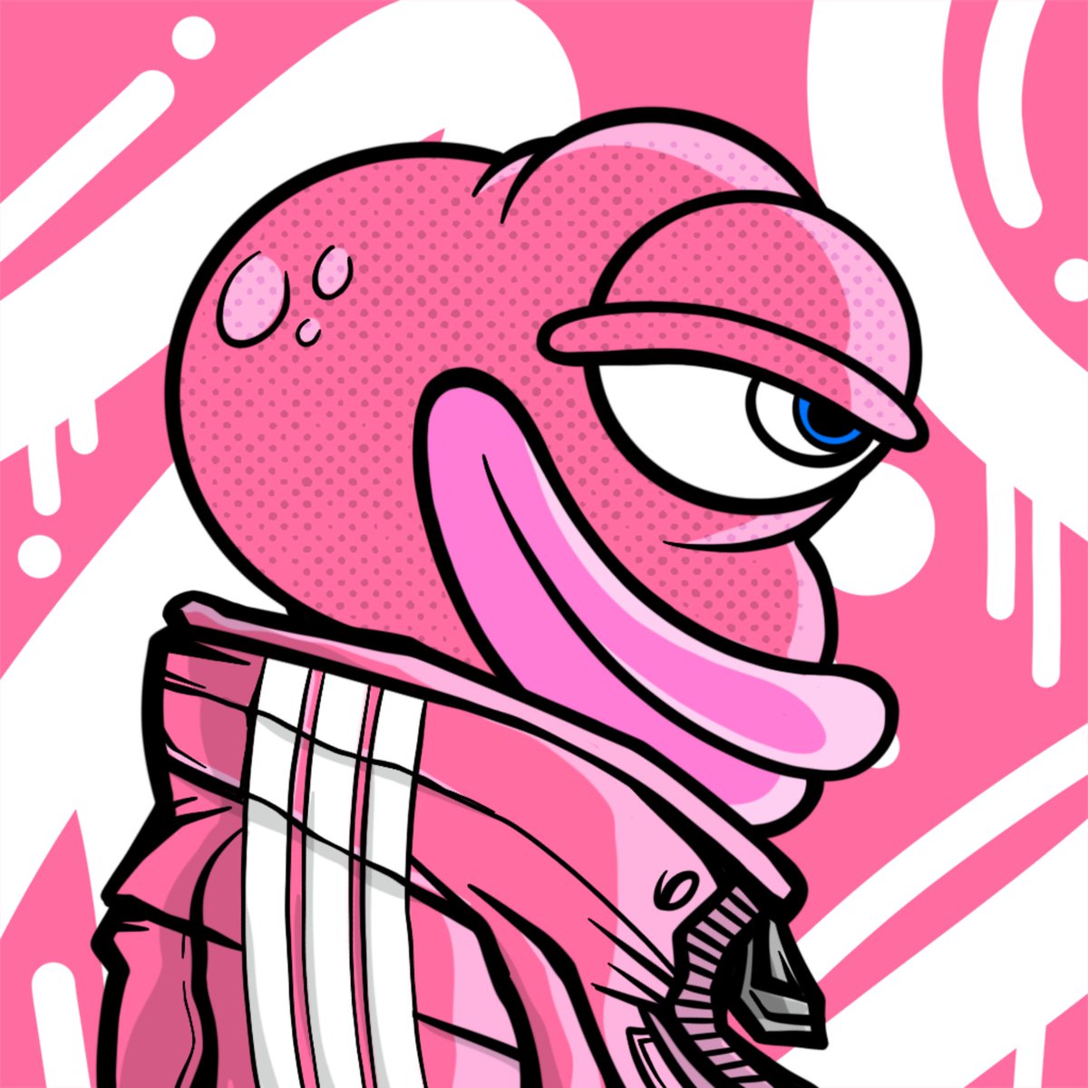 🚨Huge Giveaway Time🚨

Rare Pink Pepe Skin worth $750k $PK only 9 in collection

Every purchase from now is an entry &amp; must:

- Stake purchase/s NFT 3+ month
- Have no active listing
- Post your purchase/s Like &amp; Retweet
- 5 days Multiple entries allowed
magiceden.io/marketplace/pl…
