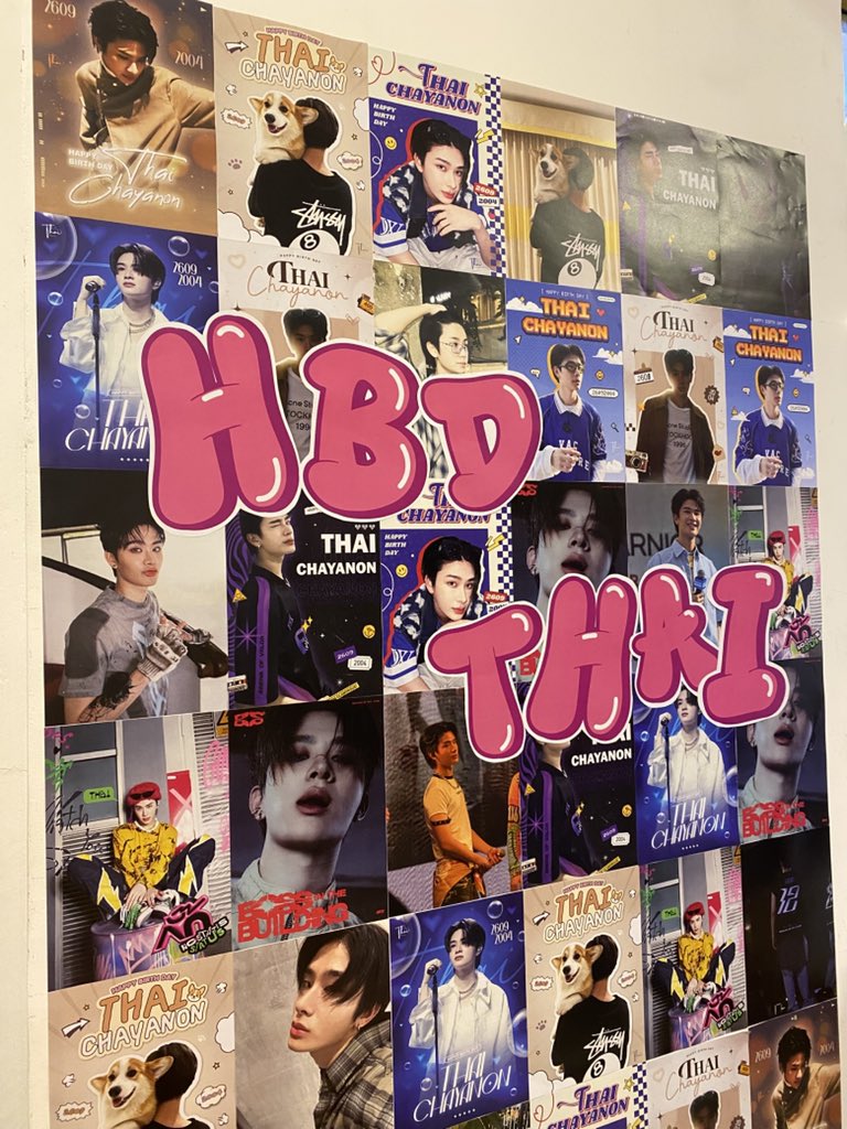 mybxxbabe's tweet image. เจ้าของร้านหลับ ไม่ยอมตื่นมาต้อนรับลูกค้าเลย55555 ร้านน่ารัก รูปน้องไทยดีทุกรูปเลย ชอบมากค่ะ💖🫶🏻

#THAIchayanon 
#21stShiningTHAIstory