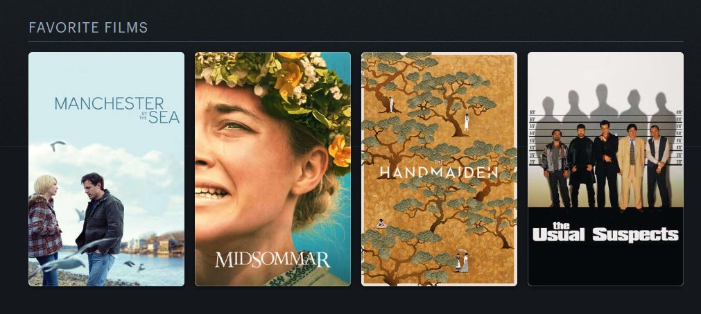 bellatrixwinks's tweet image. my top 4