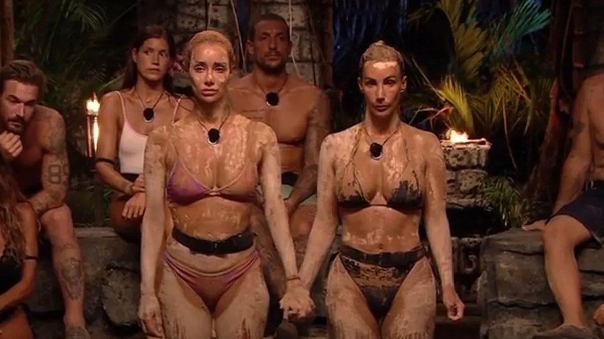 El duelo entre Fani y Adara deja a una nueva expulsada y los náufragos sorprenden con los nuevos nominados de 'Supervivientes All Stars' diariodemallorca.es/ocio/tv/2025/0…