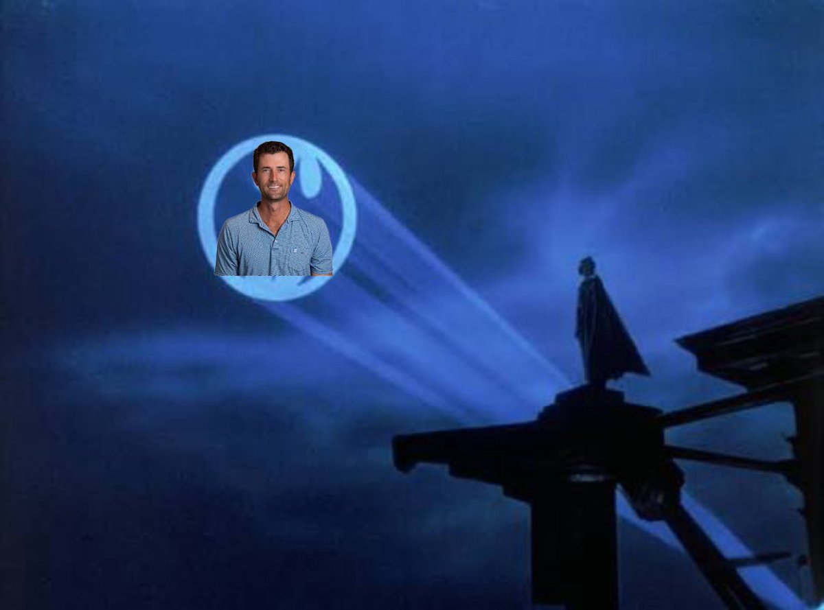 golf guy tweet media