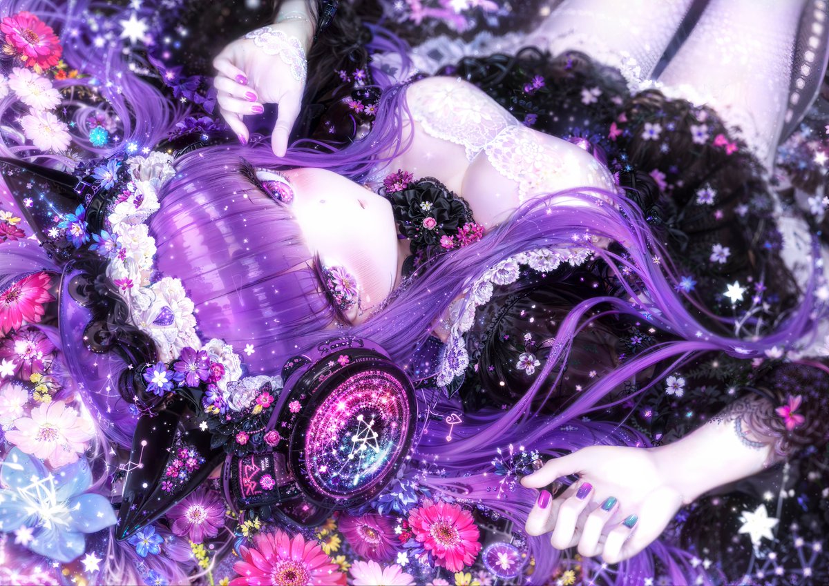 【花瞳のドール】