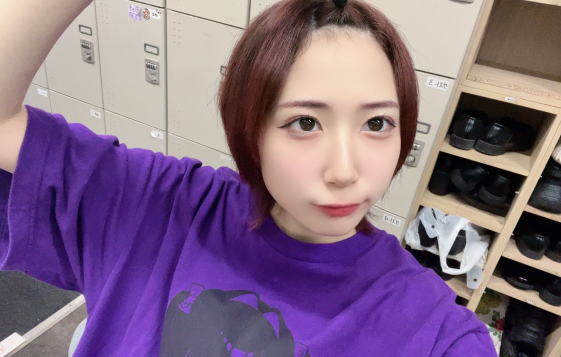 MeseMoa. めせもあ。 にーちゃん 濃桃 チェキ④ 613X8b3WciL._AC_SY200_QL15_.jpg