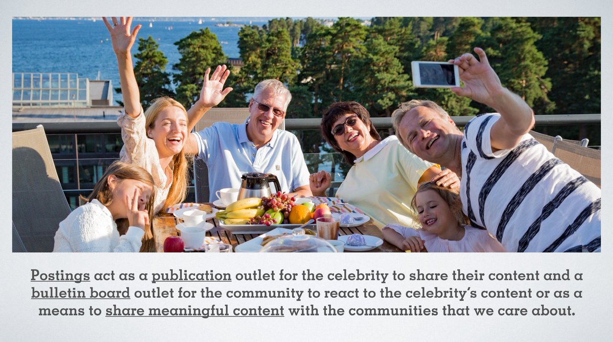 I’m going over a chapter/day to promote <a href="/SpringerNature/">Springer Nature</a> release of "Digital Culture in the Platform Era." "Postings as Signs in the Collective Hallway" explains how we engage with the digital public sphere through what we share. link.springer.com/chapter/10.100…