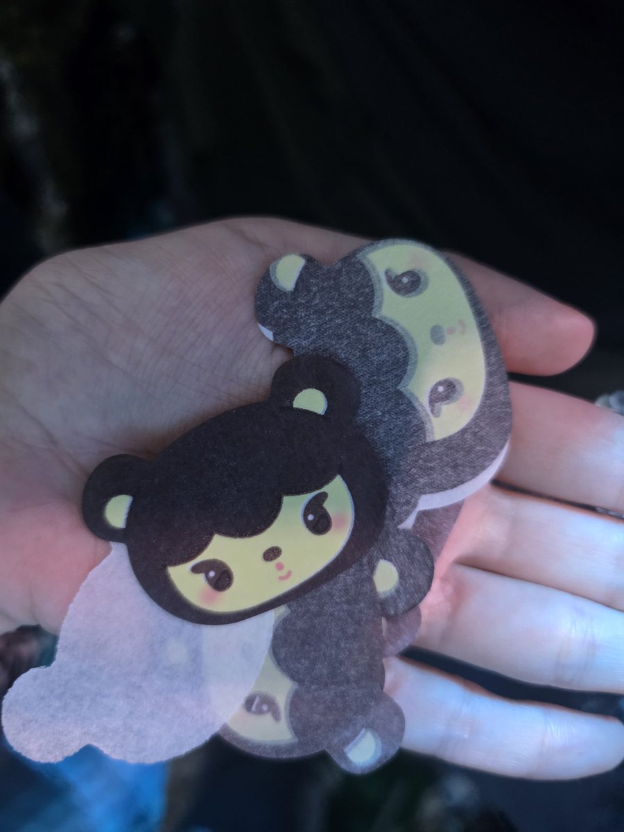 kof8ji's tweet image. 머야 카이온 컨페티 니니베어야 너무너무 기엽잖아