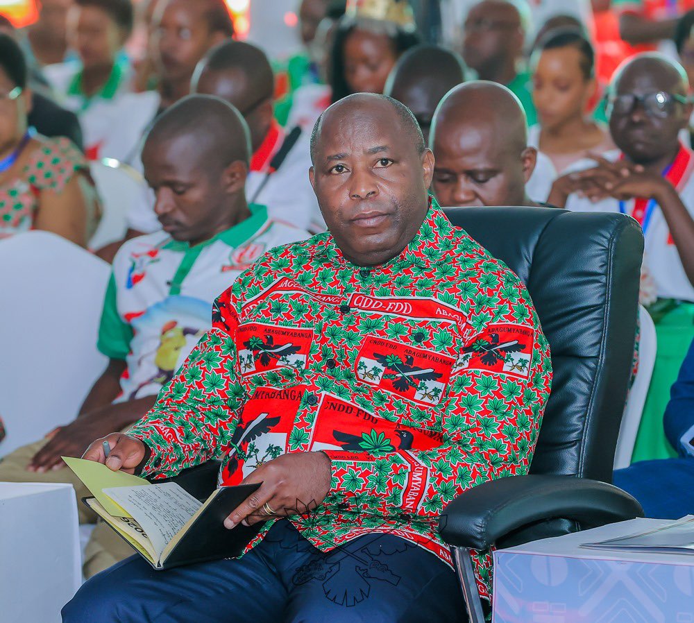 Cette vague de disparitions forcées révèle une stratégie de terreur visant à museler toute voix dissidente. La question fondamentale reste posée :que cherche réellement le régime CNDD-FDD en sacrifiant ainsi le sang des Burundais?
<a href="/GeneralNeva/">SE Evariste Ndayishimiye</a> 
<a href="/CNIDH_Bdi/">CNIDH-Burundi</a> 
<a href="/CnddFdd/">CNDD-FDD</a> 
<a href="/R_Ndikuriyo/">Ndikuriyo Révérien</a>