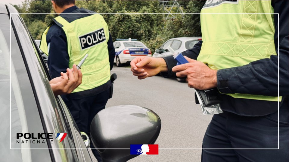 PoliceNat77's tweet photo. #SécuritéRoutière | Hier, contrôle coordonné à #Chalifert avec @Gendarmerie_077  &amp; Police municipale :

🔎 65 véhicules contrôlés
⚖️ 2 interpellations
🚗 3 immobilisations
🚨 10 infractions relevées

🎯 Objectif : protéger les usagers et rappeler que chaque infraction compte. 🚔 https://t.co/csJuuERjDW