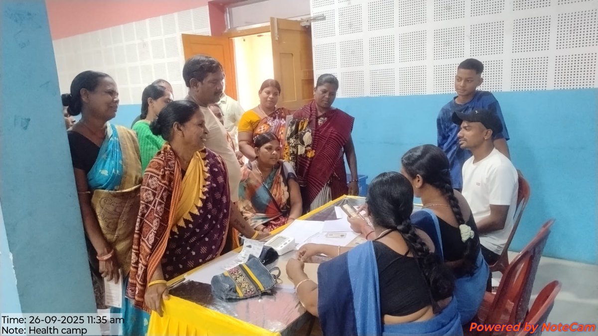 Biramitrapur Municipality tweet media