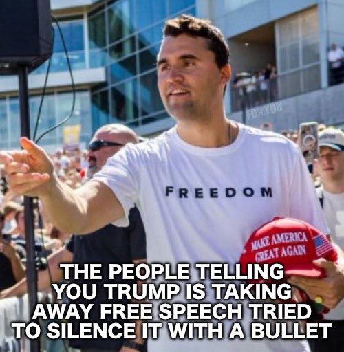 annie_j04's tweet image. Let them talk. We then see them for what they are.
The more their lips are moving the more they lose the American people. @BonJovi