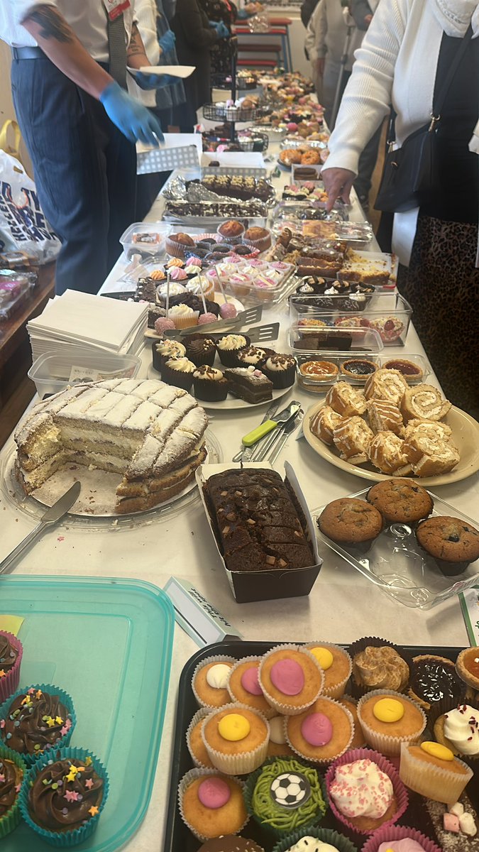 CherryTreeDerby's tweet image. #MacMillian Coffee Afternoon. Welcome to our annual meet in aid of MacMillian Cancer Support 🍰🎉