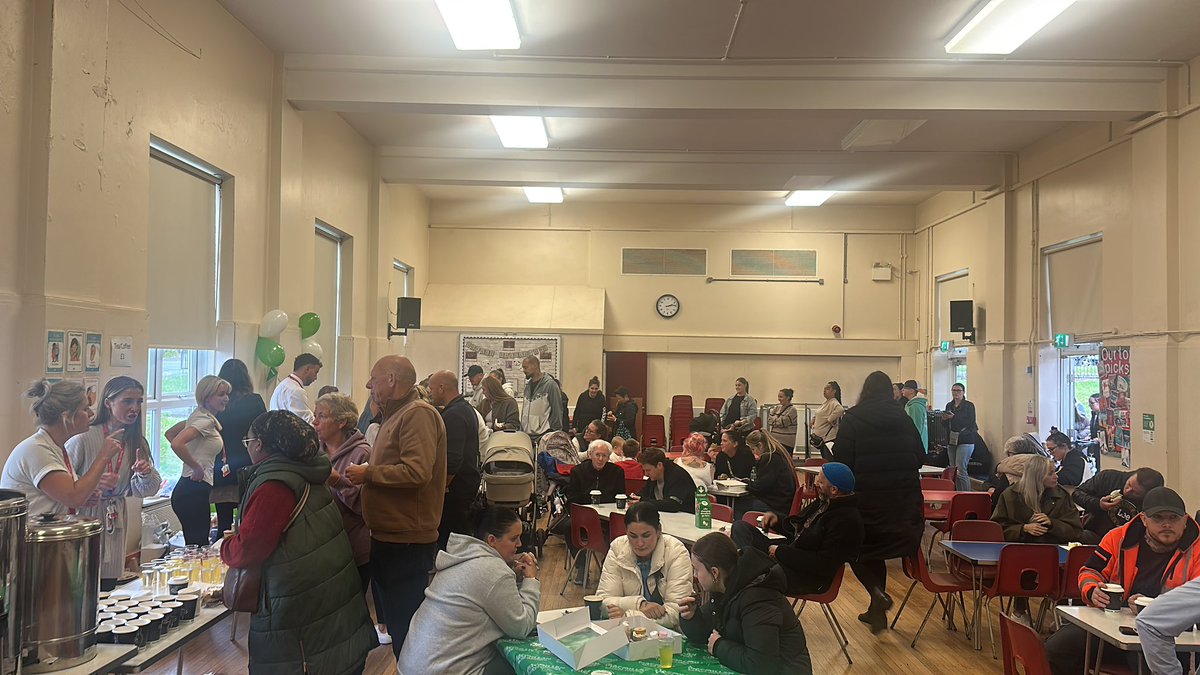 CherryTreeDerby's tweet image. #MacMillian Coffee Afternoon. Welcome to our annual meet in aid of MacMillian Cancer Support 🍰🎉