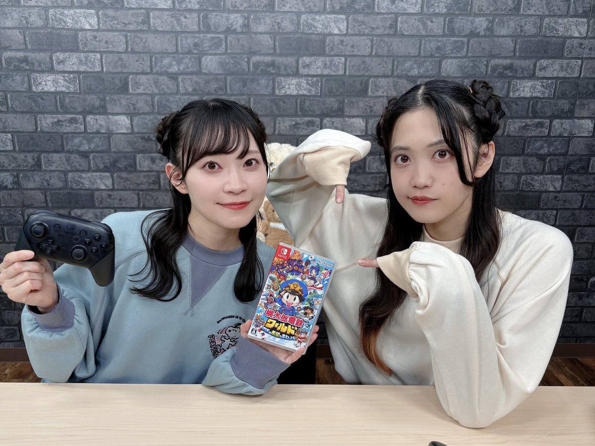 harupi_kumamama's tweet image. #はるぴのくままま 第76回

ご視聴ありがとうございました☀️

今回から連続ゲームパーリーが始動🎮
来月も「桃太郎電鉄ワールド～地球は希望でまわってる！～」をプレイしますよ❣️

引き続きテーマメール「秋の思い出」も募集いたします🍁

🎃👻次回もお楽しみに🦇🕯️
