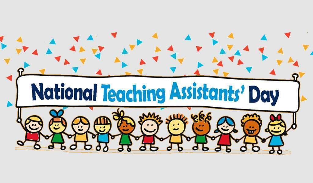 Today we celebrate the incredible teaching assistants who support classrooms, uplift students, &amp; make learning possible every single day.  Your dedication, patience, &amp; teamwork make a lasting impact.  We are grateful for all you do to help students succeed!  #Thank you