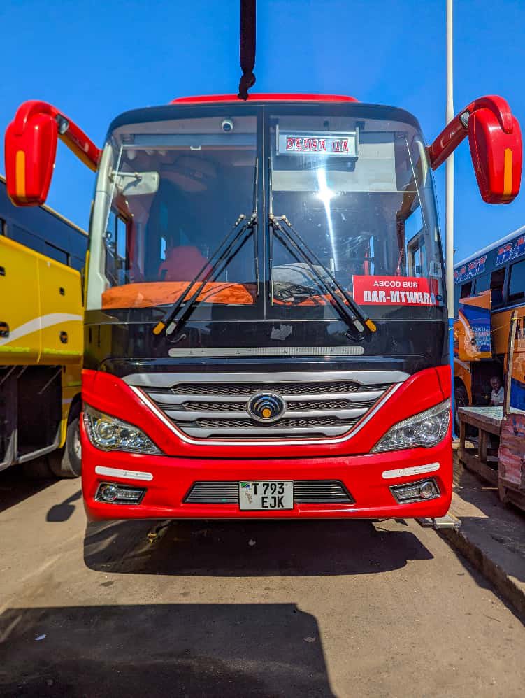 #AboodBusSerive

📸 <a href="/JustinOscarJr/">Oscar Jr</a> 
 
Dar || Lind || Mtwara