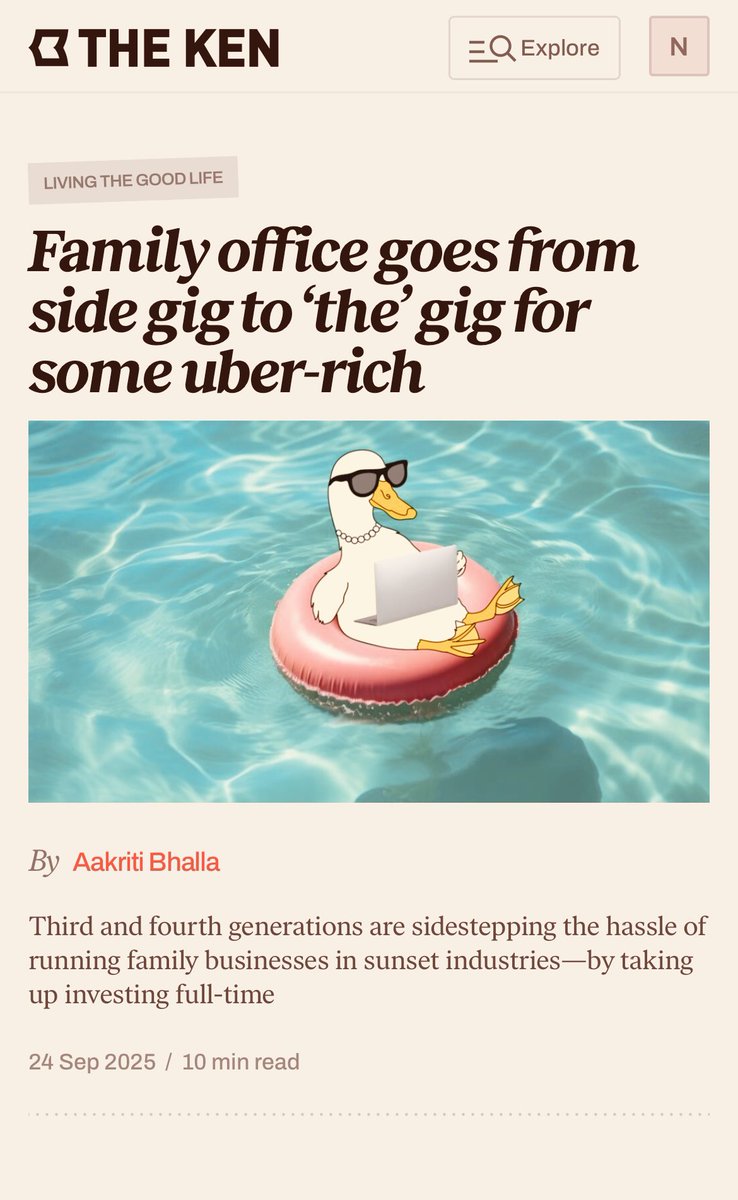 nitin shakdher tweet media