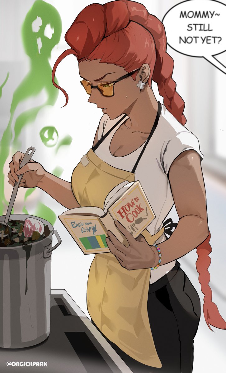 C. Viper’s difficult mission 👀