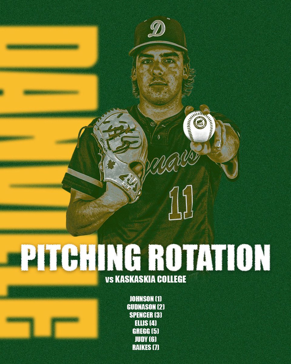 Today’s pitching rotation for <a href="/MidwestClassic/">Midwest Fall Classic</a>