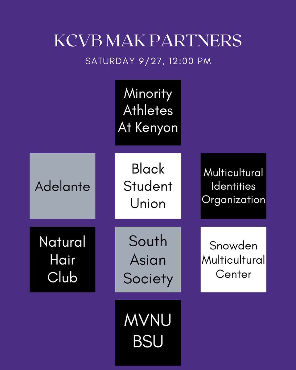 Kenyon College Volleyball tweet media