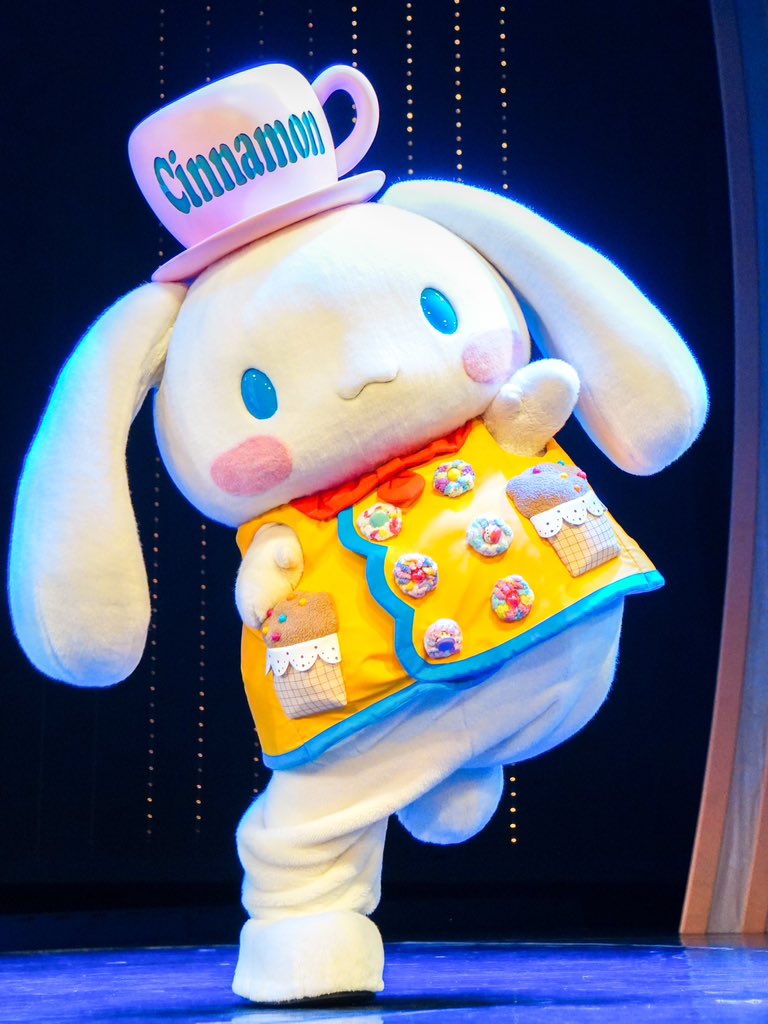 シナモンちゃん I.CINNAMOROLL【公式】 on X: 