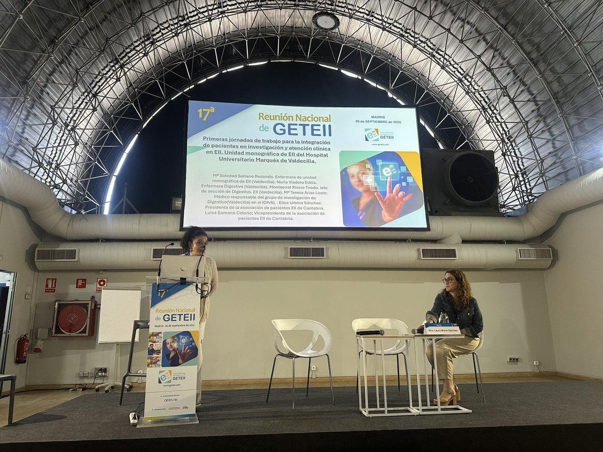 GETEII's tweet image. Sesión de comunicaciones