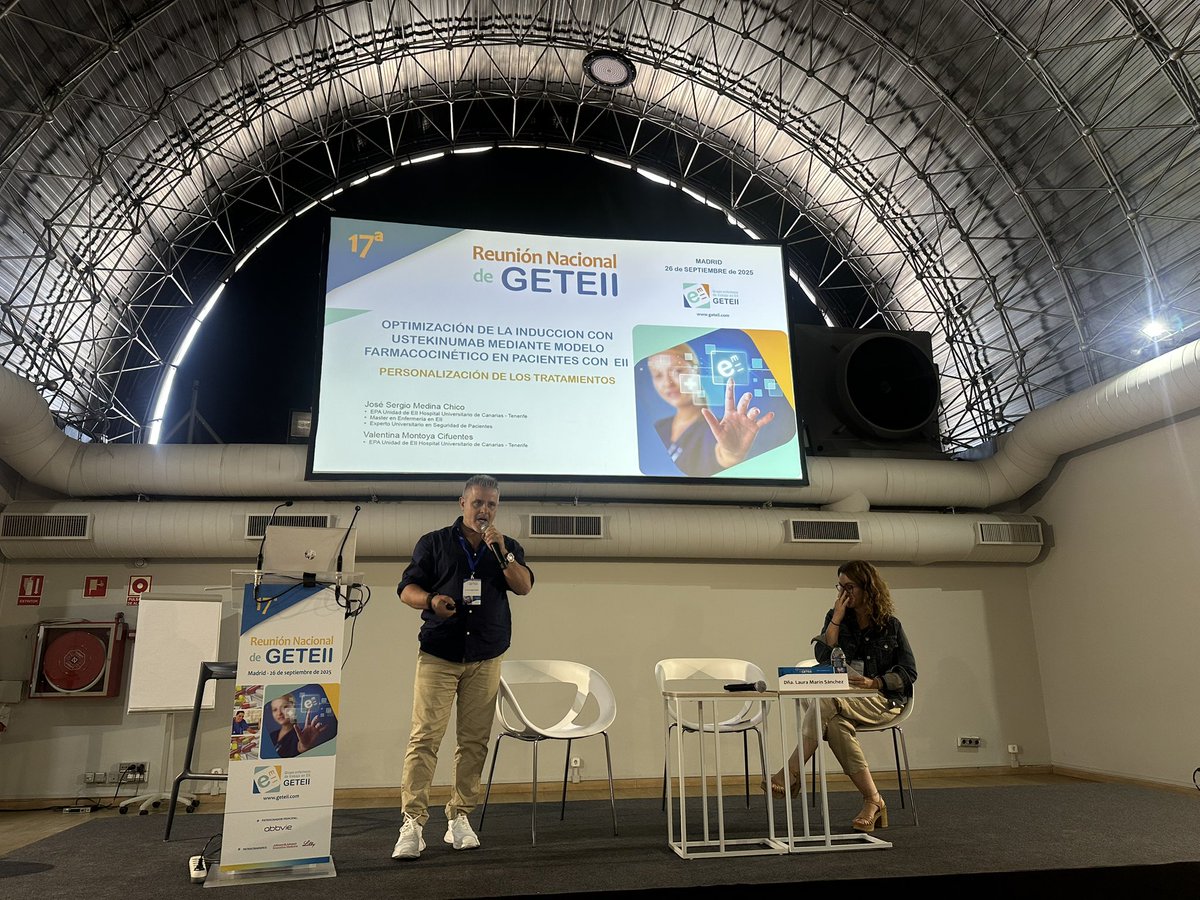 GETEII's tweet image. Sesión de comunicaciones