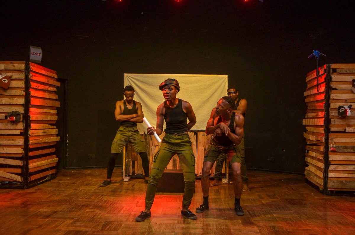 Savanna Trust tweet media