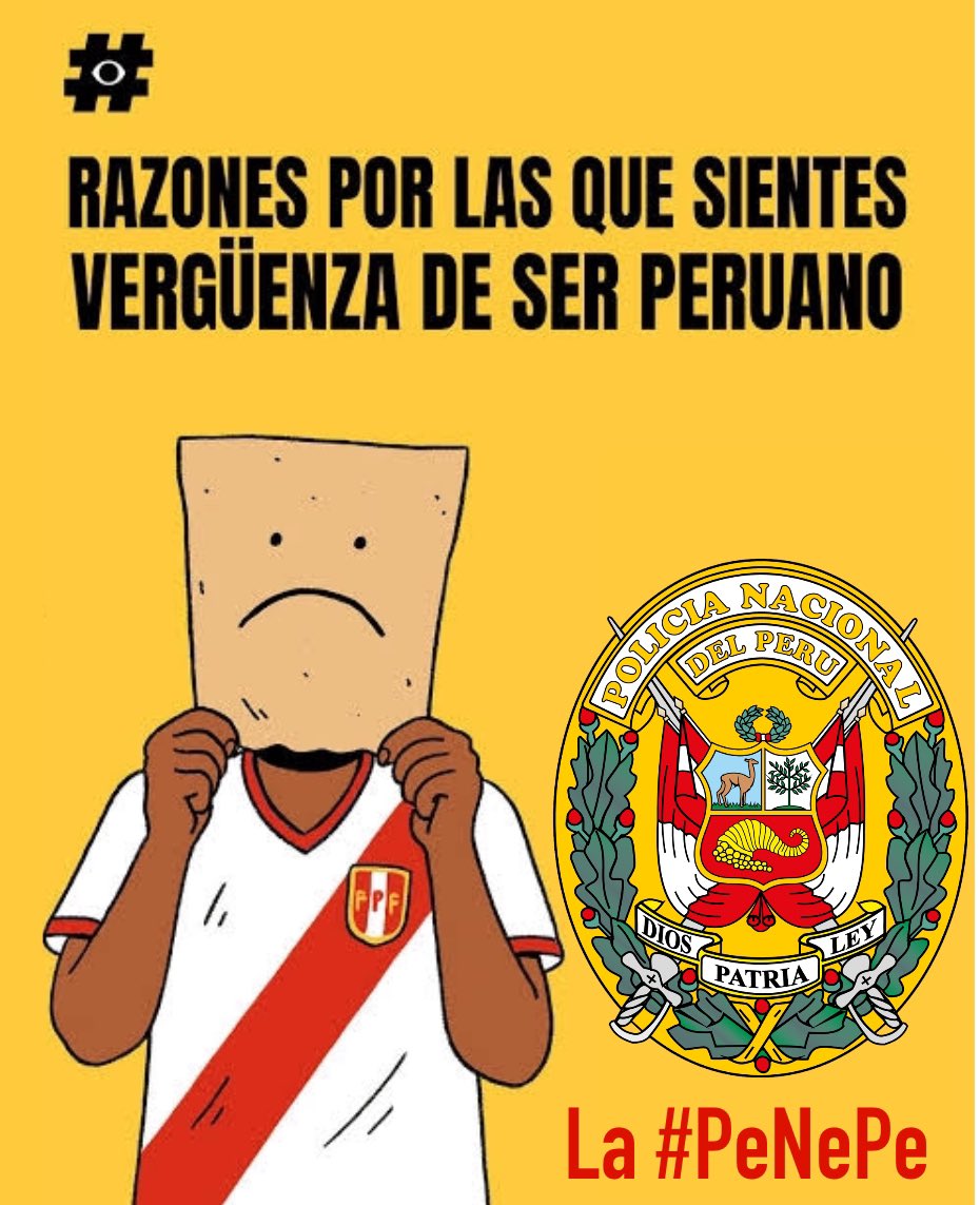 Indignados_P's tweet image. RECUÉRDALO:
LA PNP NO CAPTURÓ AL MONSTRUO, MÁS BIEN LO PROTEGÍA.

#PeNePe
 #HonorYGloria