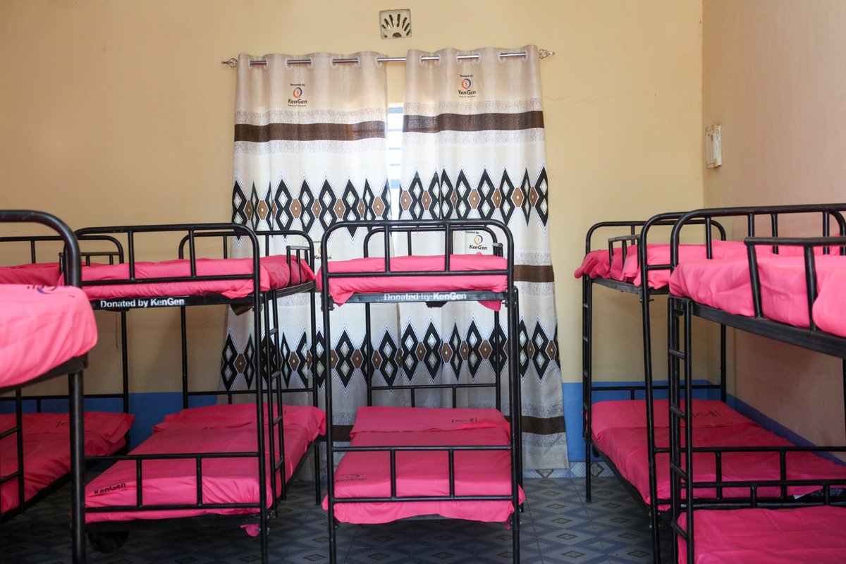 The dormitory will provide a safe and supportive environment for learners with hearing impairments, promoting dignity, accessibility, and equal opportunities. #KenGenCares ^EM