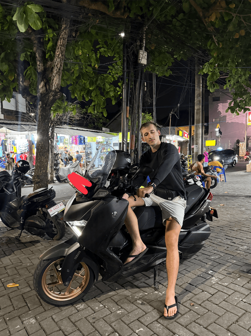 thanks TypeScript for my new xmax