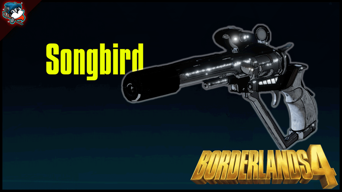 ProEliteEnchant's tweet photo. The Eleventh of my Legendary weapons Guides for Borderlands 4 covering the Songbird  

All likes and sub are appreciated

https://t.co/EcLMBNUsau https://t.co/H6eG8zn5rd