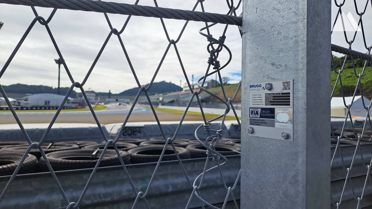 The setting for this weekend's <a href="/MotoGP/">MotoGP™🏁</a> action is <a href="/motegi_official/">モビリティリゾートもてぎ公式</a>. 
 
The Japanese track could be the place Marc Marquez claims another world title. 
 
Keep your eyes out for our fencing solutions, which can be found throughout the track.
 
#MotoGP #Safety