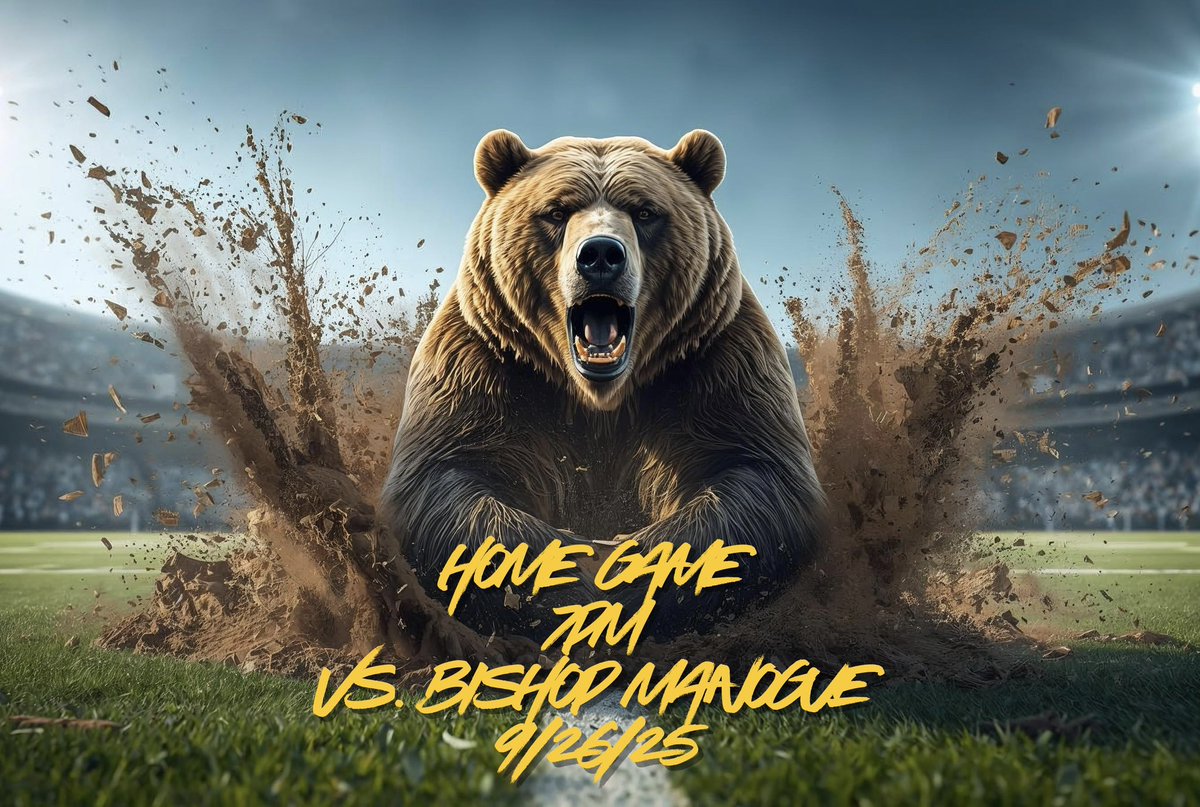FootballGalena's tweet photo. #GoGrizzlies #Together https://t.co/NraWaUIM3W