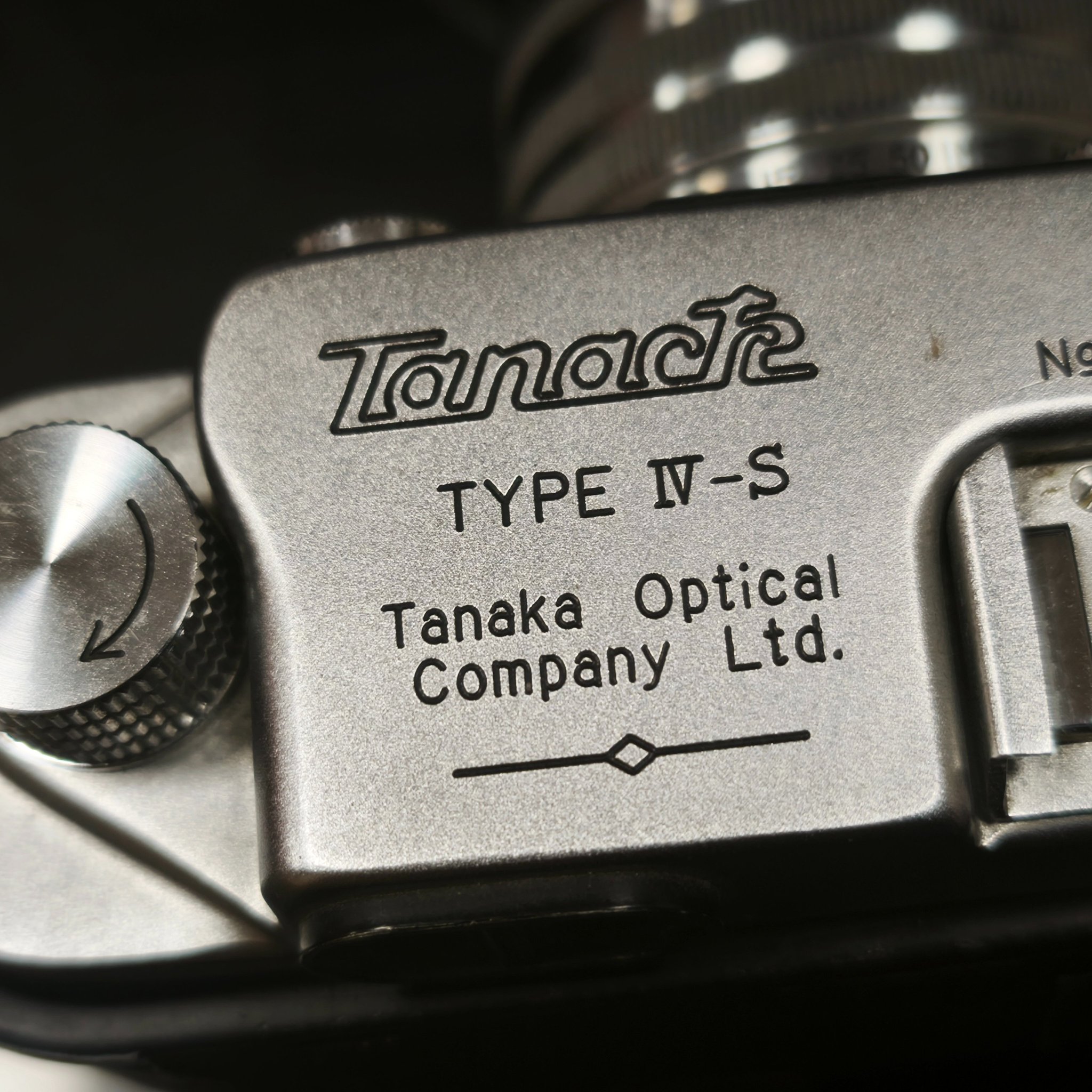 Tanack Ⅳ-S フィルムカメラ 田中光学 Fuji 1:3.5 f=7.5 Tanack Ⅳ-S フィルムカメラ 田中光学 Fuji 1:3.5 f=7.5
