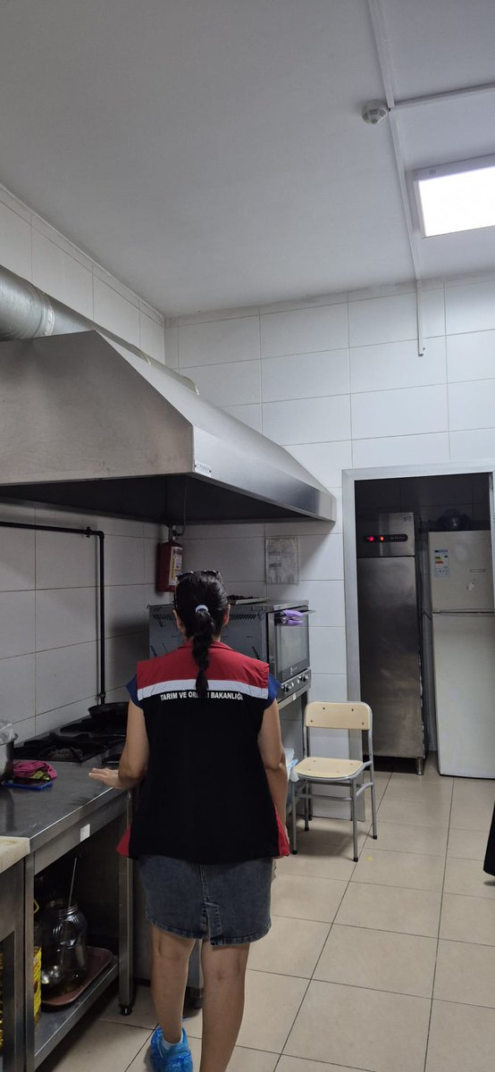 🍽️ Güvenilir gıdaya erişim önceliğimiz!
📜 5996 sayılı Kanun doğrultusunda işletme denetimlerimize aralıksız devam ediyoruz.
🌿Sağlıklı toplum için çalışmaya devam ediyoruz! 💪

#GıdaGüvenliği #HalkSağlığı #Karekod #GüvenilirGıda
<a href="/TCTarim/">T.C. Tarım ve Orman Bakanlığı</a>
<a href="/izmirtarim/">İzmir Tarım ve Orman İl Müdürlüğü</a>
<a href="/MstafaSahin44/">Mustafa ŞAHİN</a>
<a href="/ErdogrulCem/">Cem Erdoğrul</a>