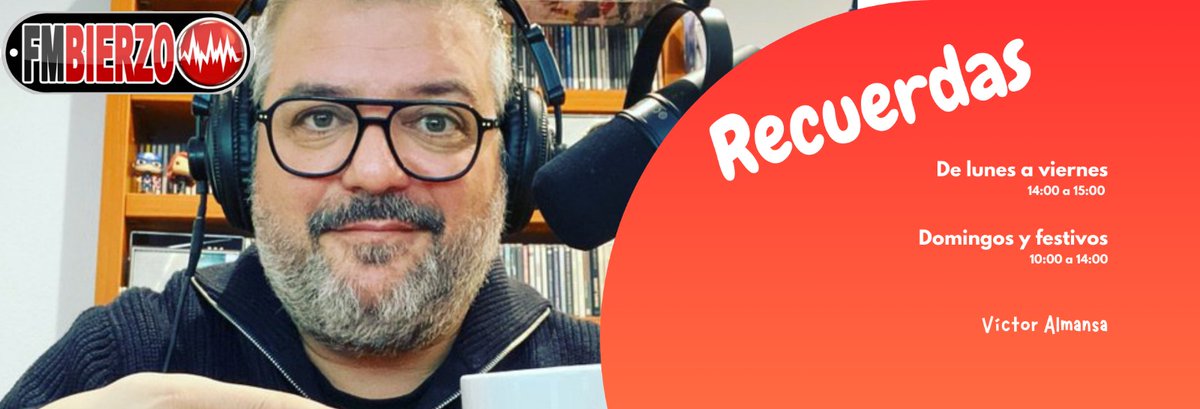 El lunes 29 de septiembre regresan los recuerdos!!