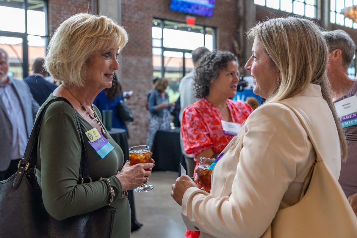 Yesterday’s Schoolanthropy Luncheon, hosted by the CMS Foundation, was a powerful reminder of what we can achieve together! Connecting with passionate supporters reinforced how strong relationships help expand opportunities for our students and educators.