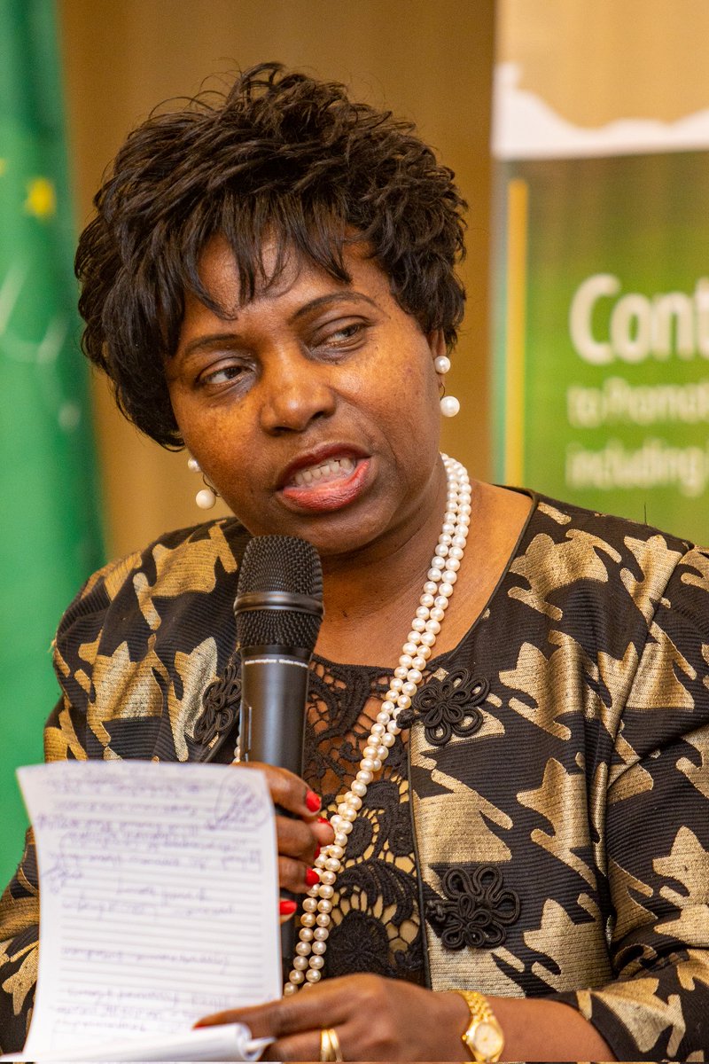 achpr_cadhp's tweet photo. What we owe is what we are owed.

This fuels a crisis of democracy where govts struggle to deliver rights &amp; services.

— Hon Litha Musyimi-Ogana
ACHPR Commissioner

#HerEconomicRights #EquityInExtraction #DebtJustice #StopIFFs https://t.co/MOFWtV04gI