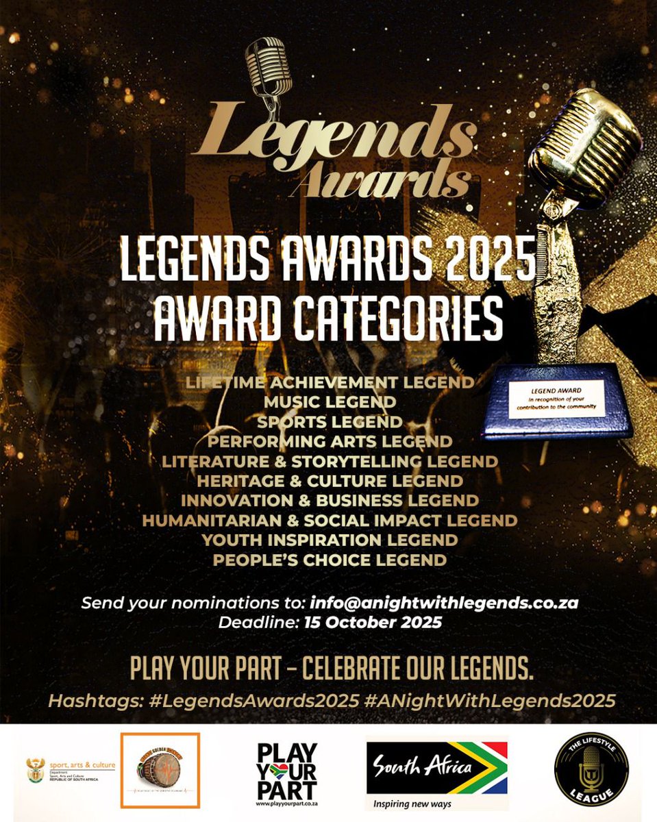 Malindy__'s tweet photo. Legends arenโt made overnight โ theyโre built category by category, step by step.
#LegendsAwards #ANightWithLegends2025 #OurLegends https://t.co/bvnUyJ05dA